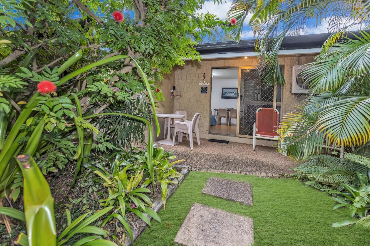 Balgal Beach Units Rollingstone Exterior foto