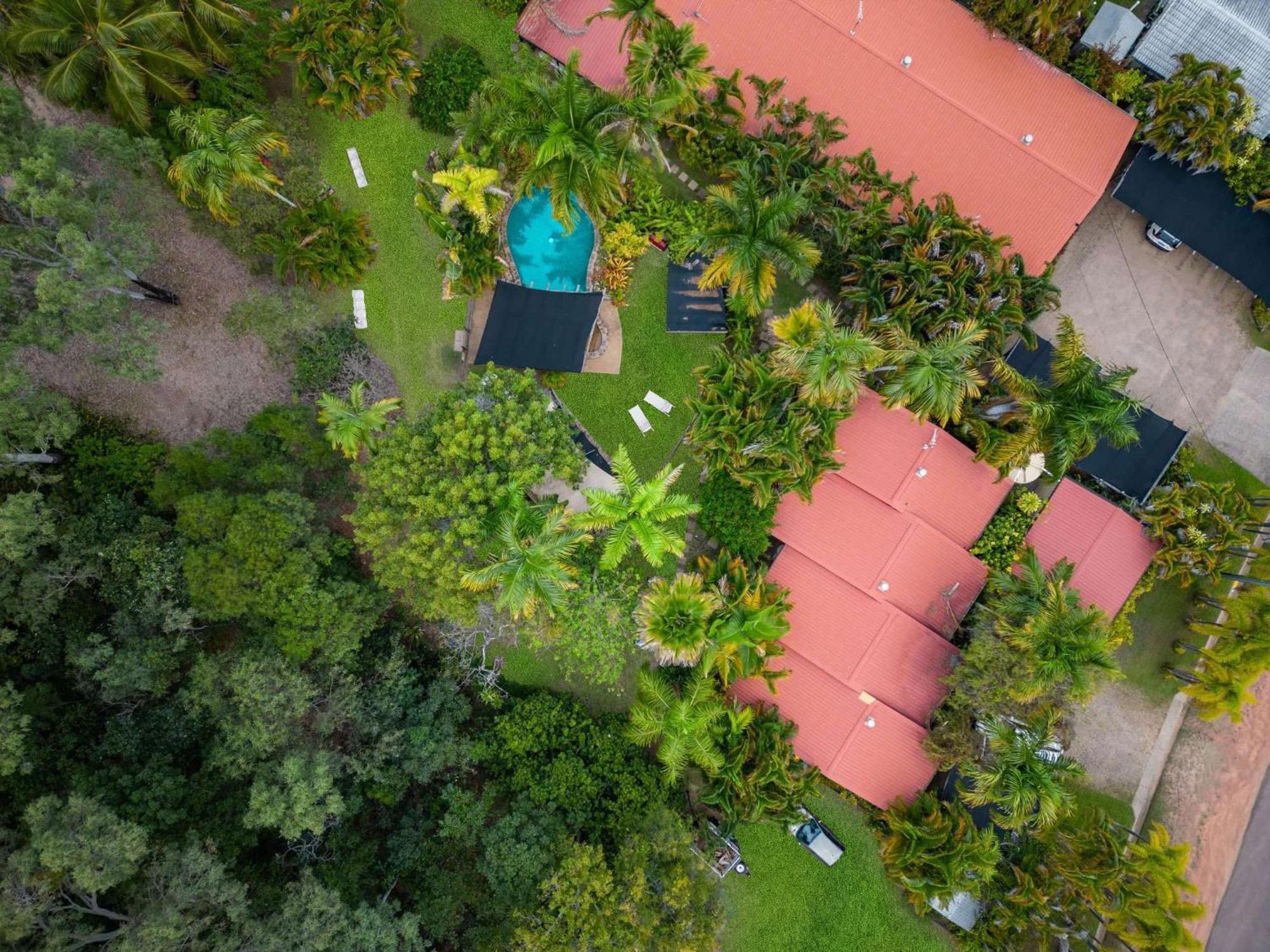 Balgal Beach Units Rollingstone Exterior foto